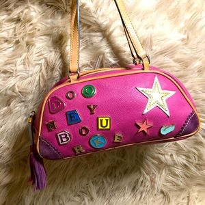 Dooney and bourke purse